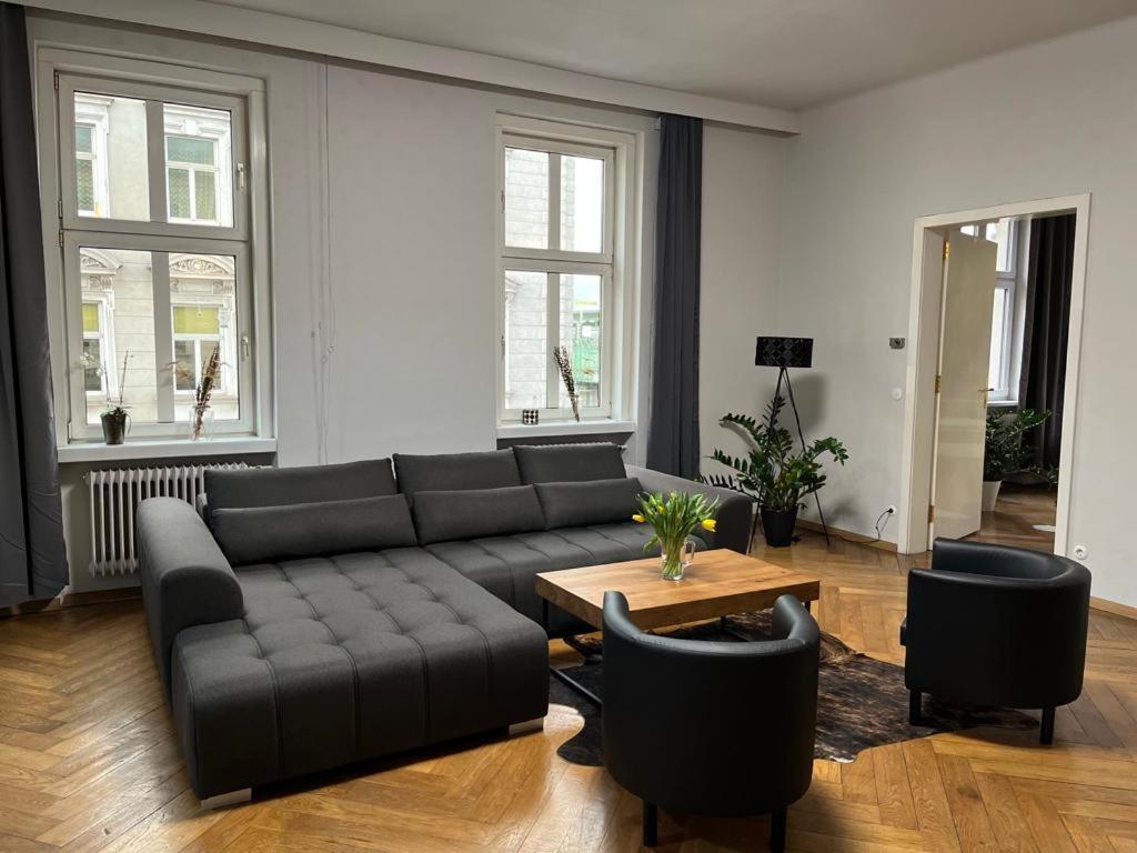 Beautiful City Centre Apartment ウィーン エクステリア 写真