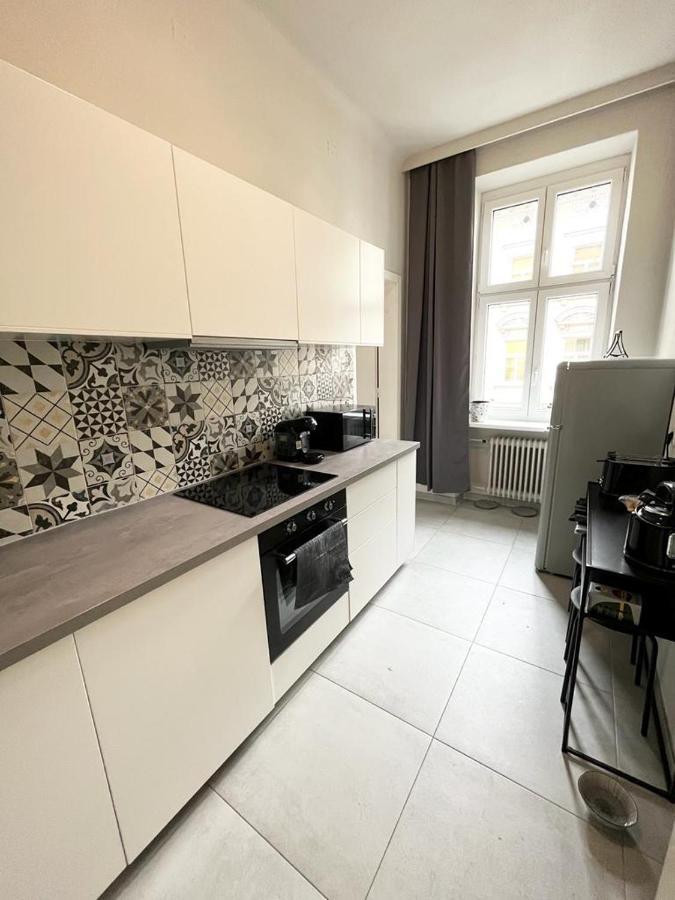 Beautiful City Centre Apartment ウィーン エクステリア 写真