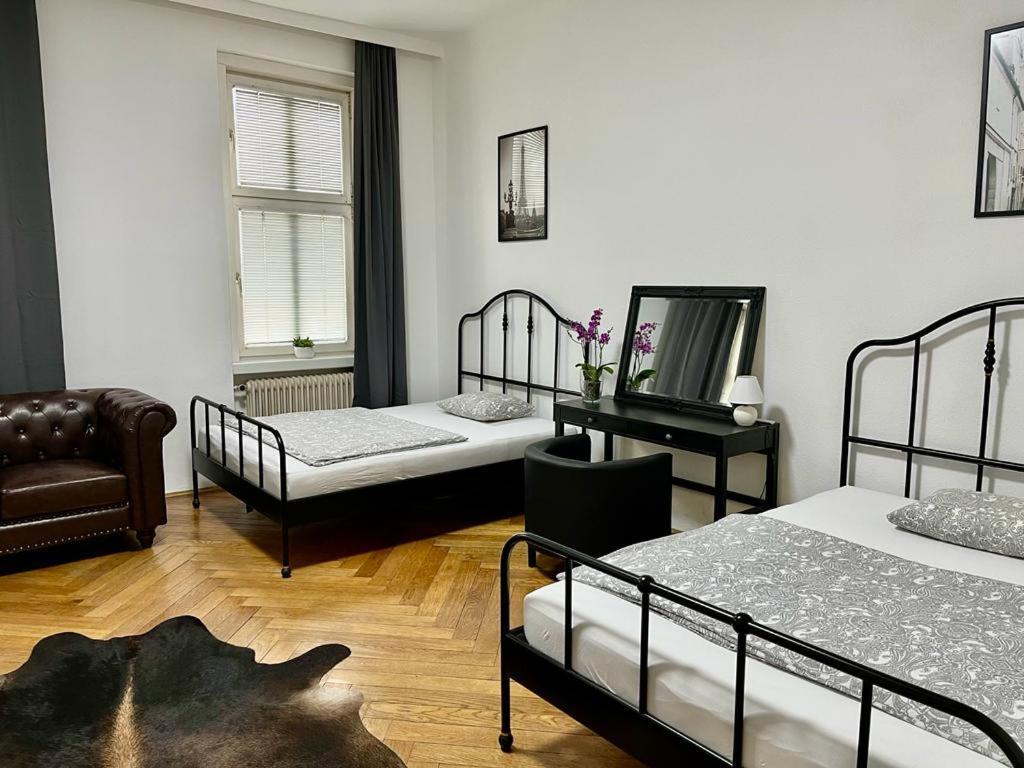 Beautiful City Centre Apartment ウィーン エクステリア 写真