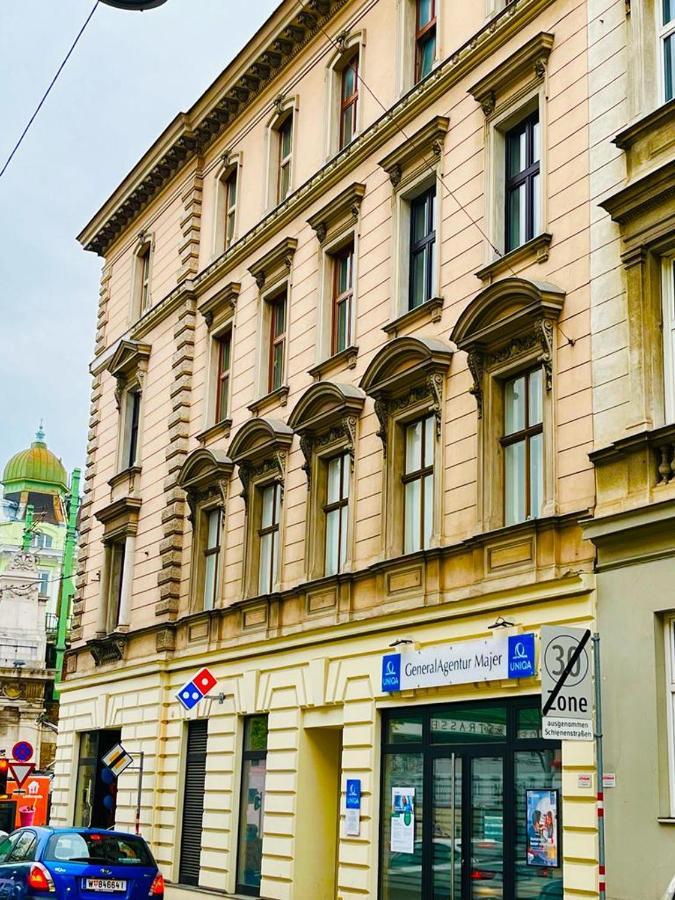 Beautiful City Centre Apartment ウィーン エクステリア 写真