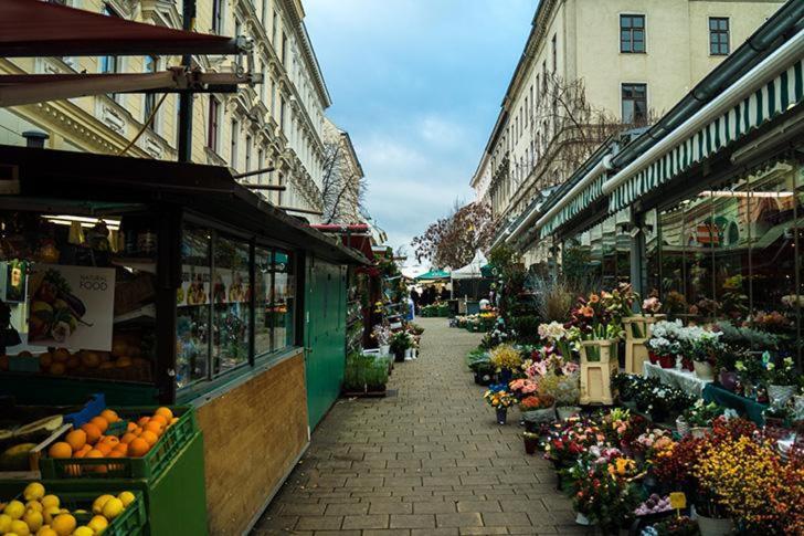 Beautiful City Centre Apartment ウィーン エクステリア 写真