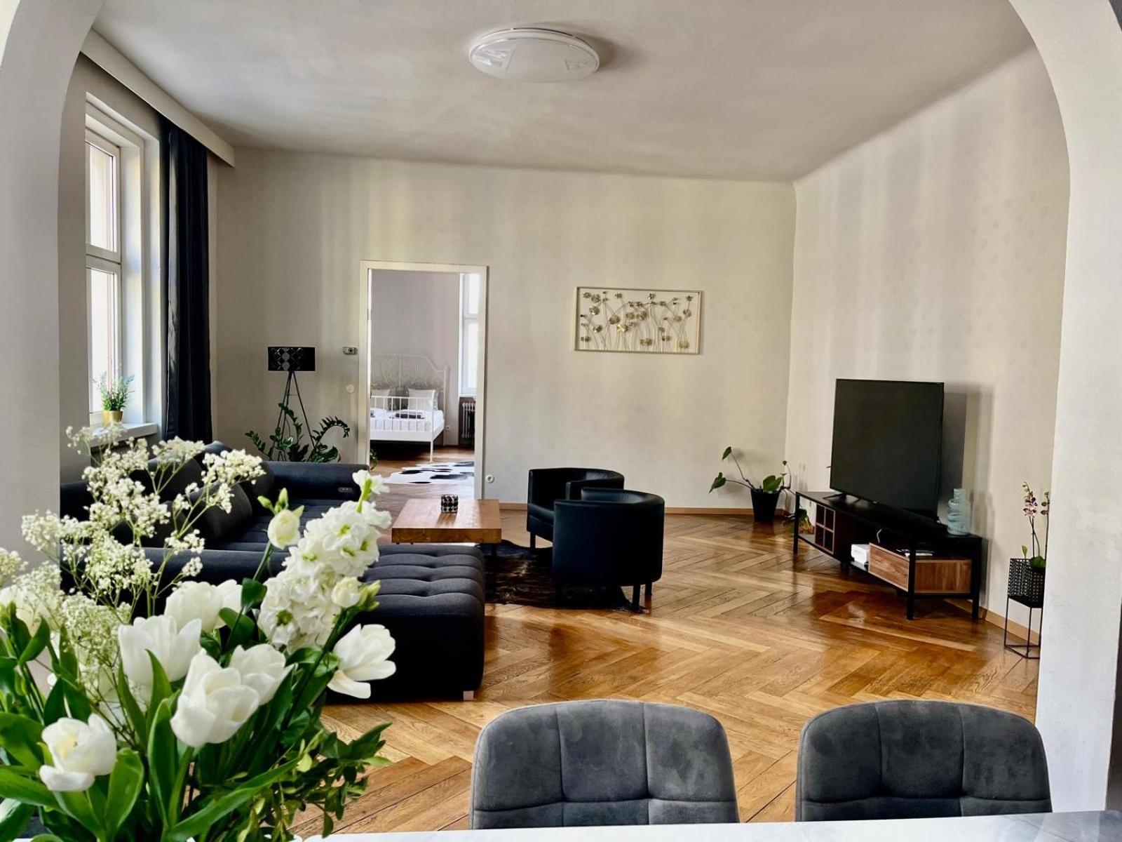 Beautiful City Centre Apartment ウィーン エクステリア 写真