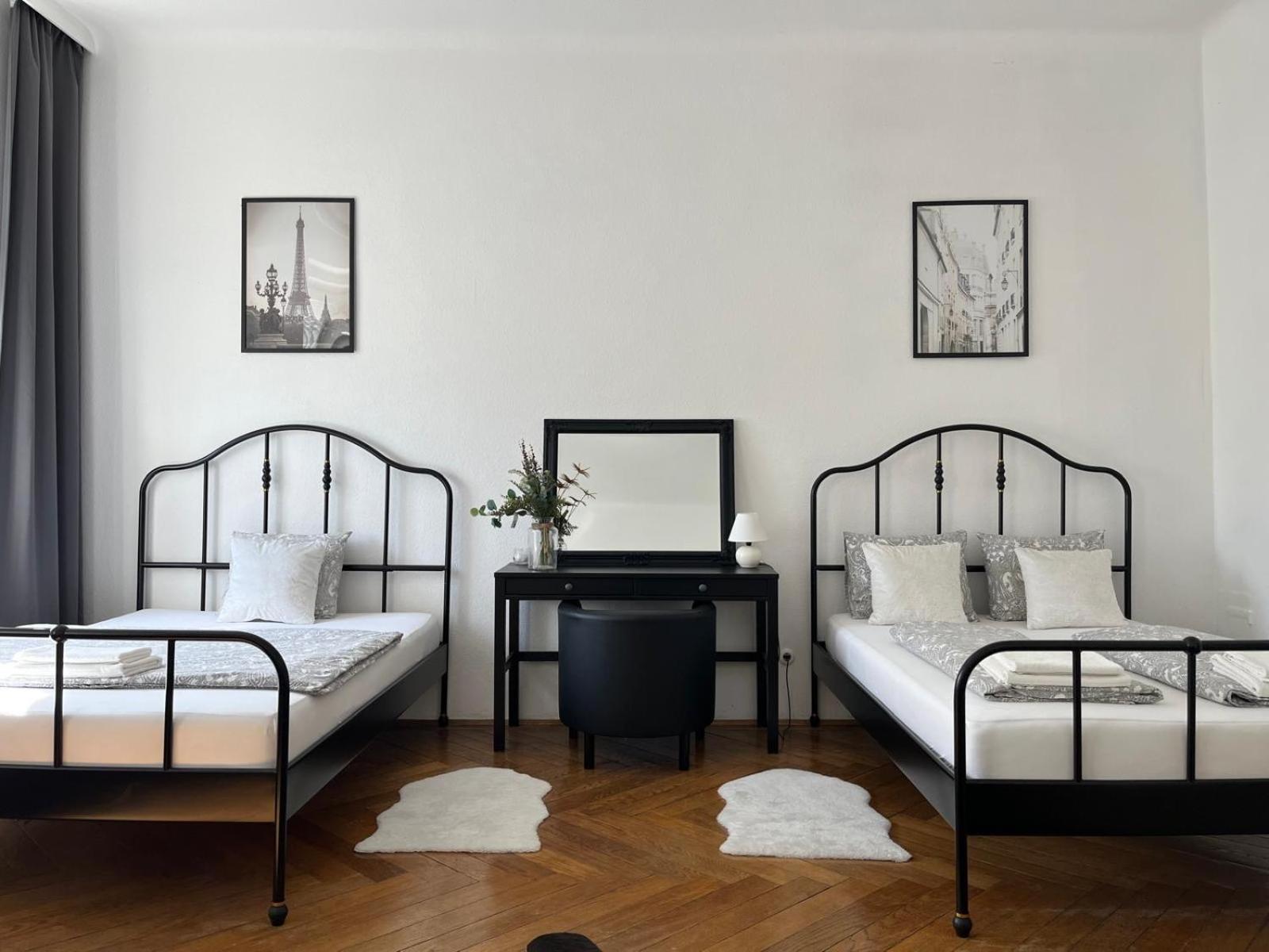 Beautiful City Centre Apartment ウィーン エクステリア 写真