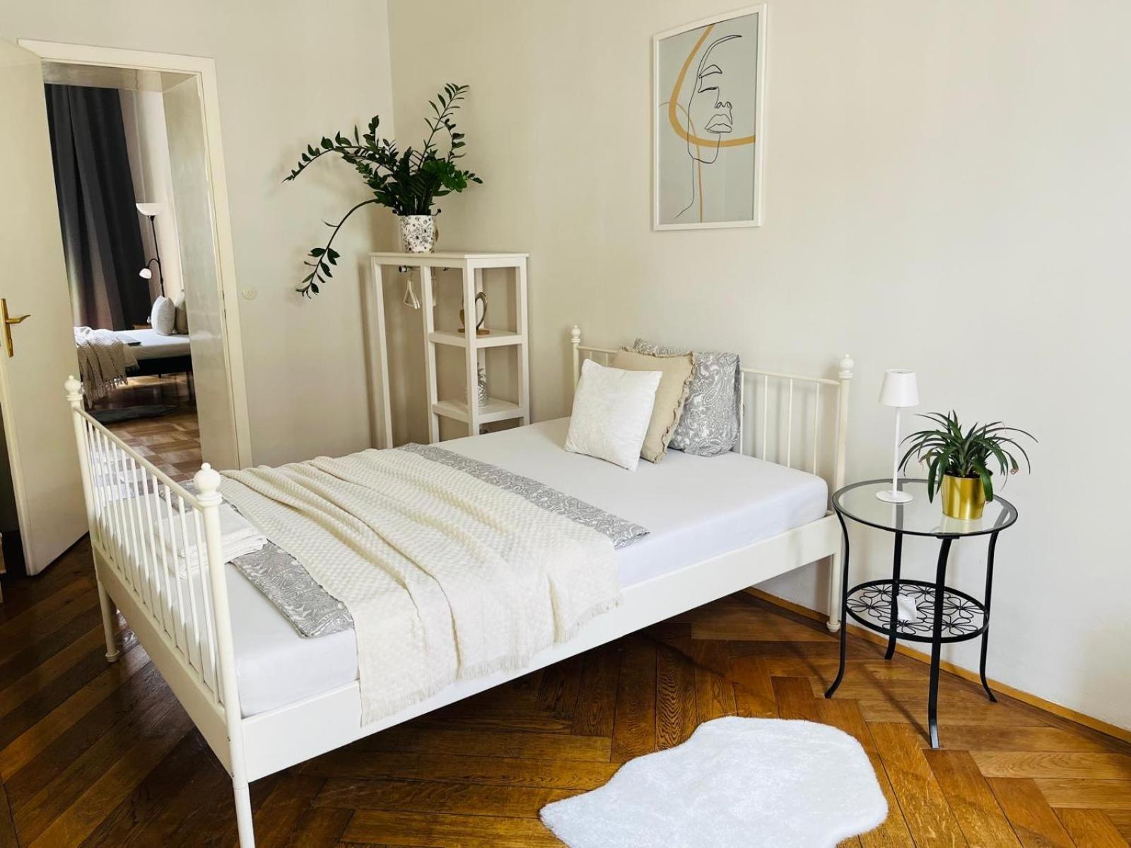 Beautiful City Centre Apartment ウィーン エクステリア 写真
